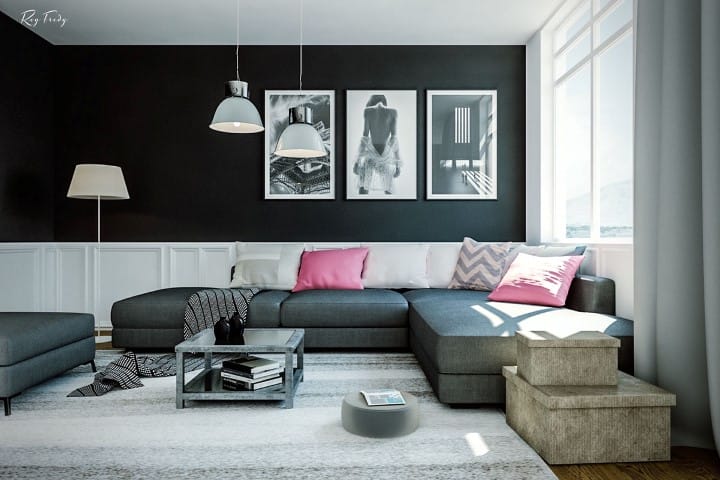 culori living