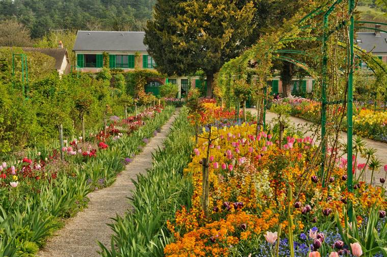 Grădinile Claude Monet, Giverny