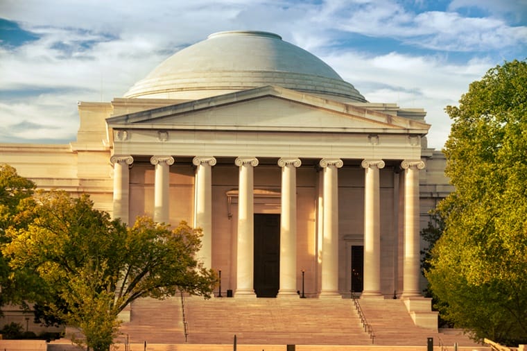 Galeria Națională de Artă din Washington