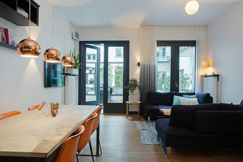 living minimalist