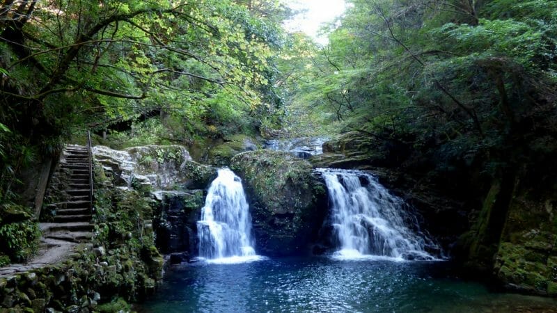 5 locuri secrete în Japonia