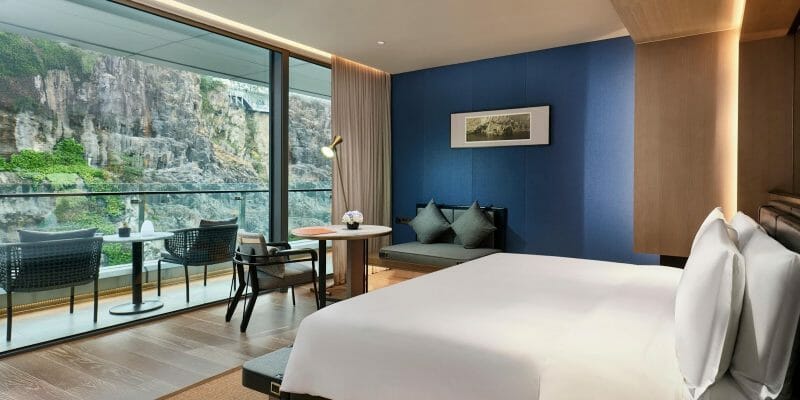 Shimao Wonderland Intercontinental 01