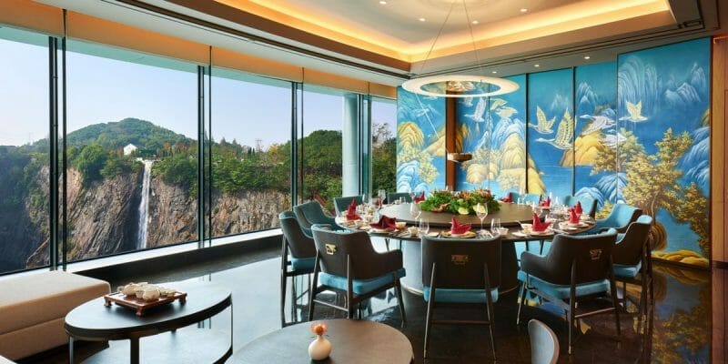 Shimao Wonderland Intercontinental 01