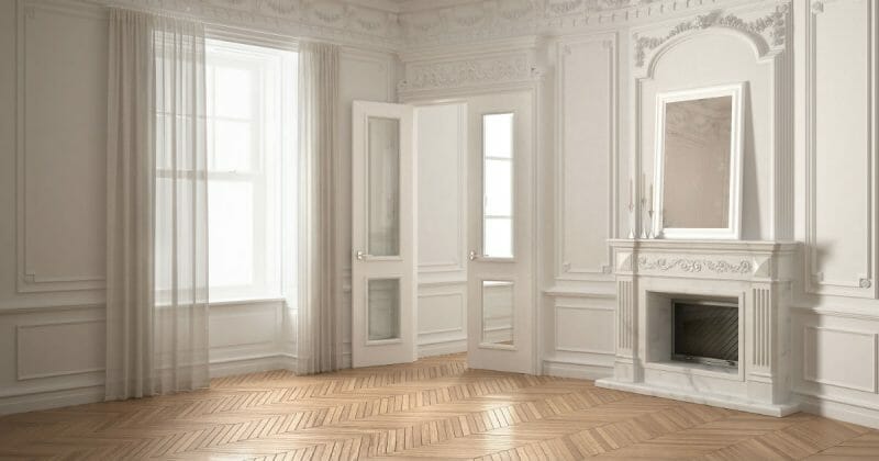 stil arhitectura si traditie in interior